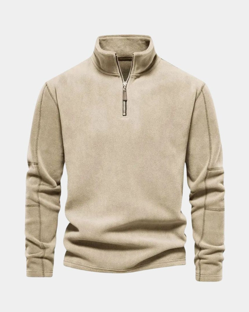 Alpine™ | Halvlynlås Trøje