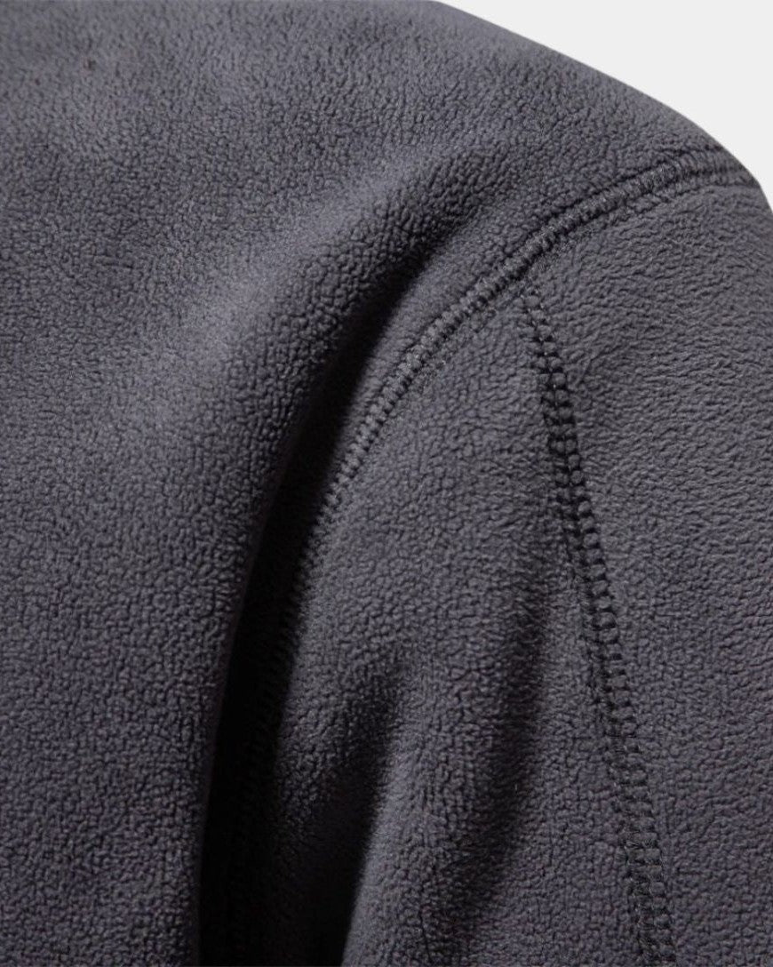 Alpine™ | Halvlynlås Trøje