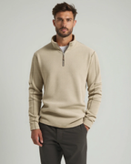 Alpine™ | Halvlynlås Trøje