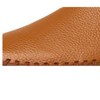 Åndbare Læder Loafers 