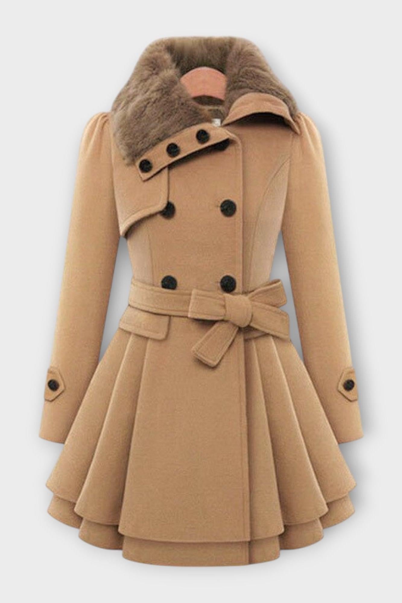 Anna | Stilfuld jakke