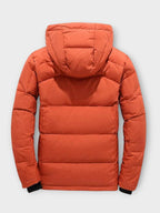 Arktis Pro™ | Solid herre-vinterparka