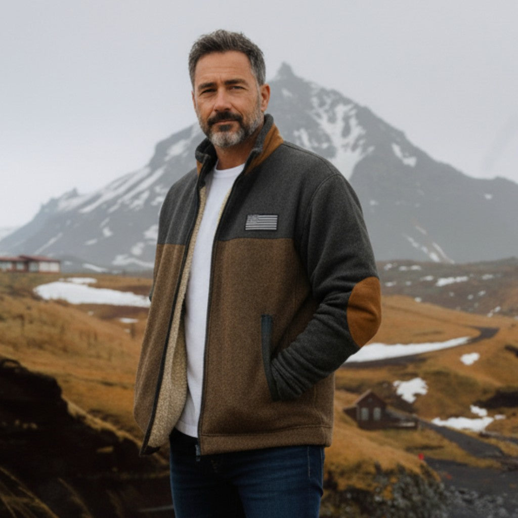 Arsène™ | Hyggelig afslappet jakke