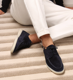 Sorento Suede Loafers