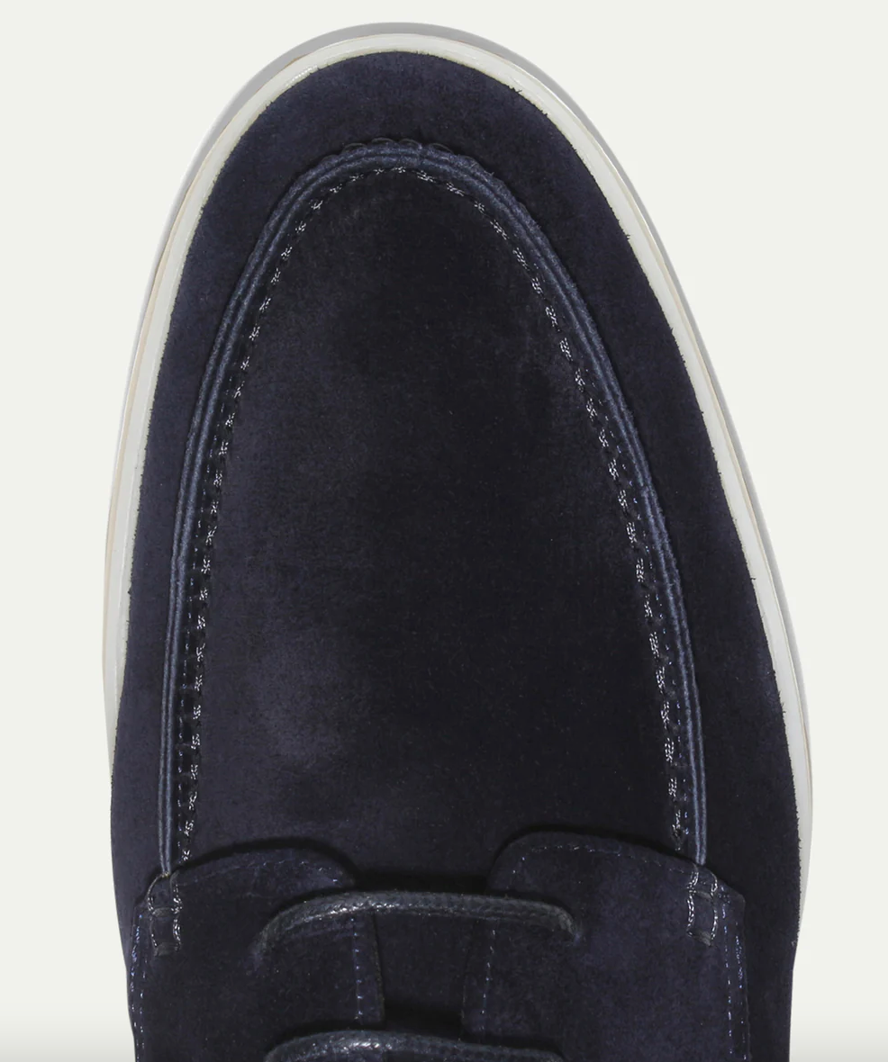 Sorento Suede Loafers