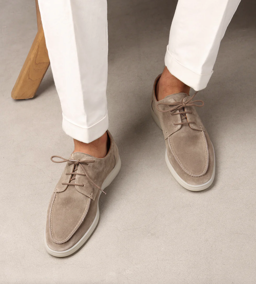 Sorento Suede Loafers