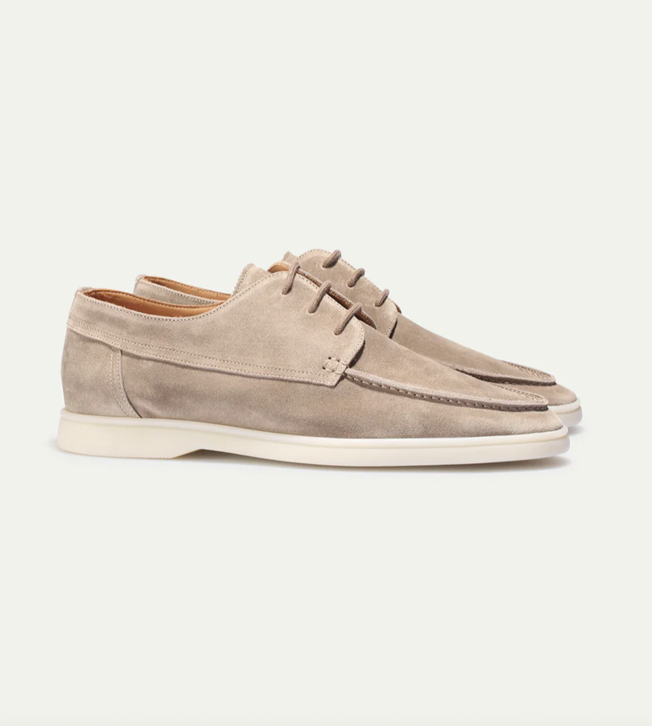 Sorento Suede Loafers