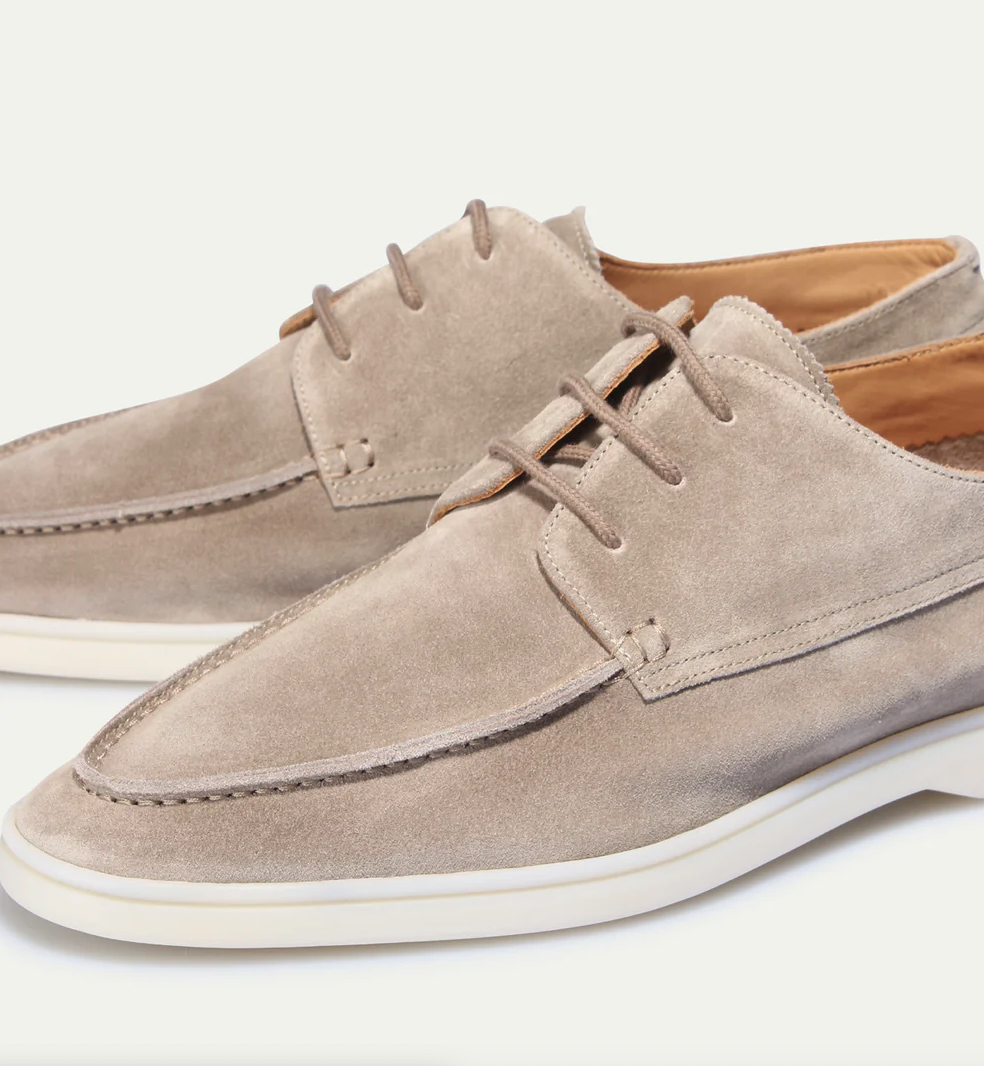 Sorento Suede Loafers
