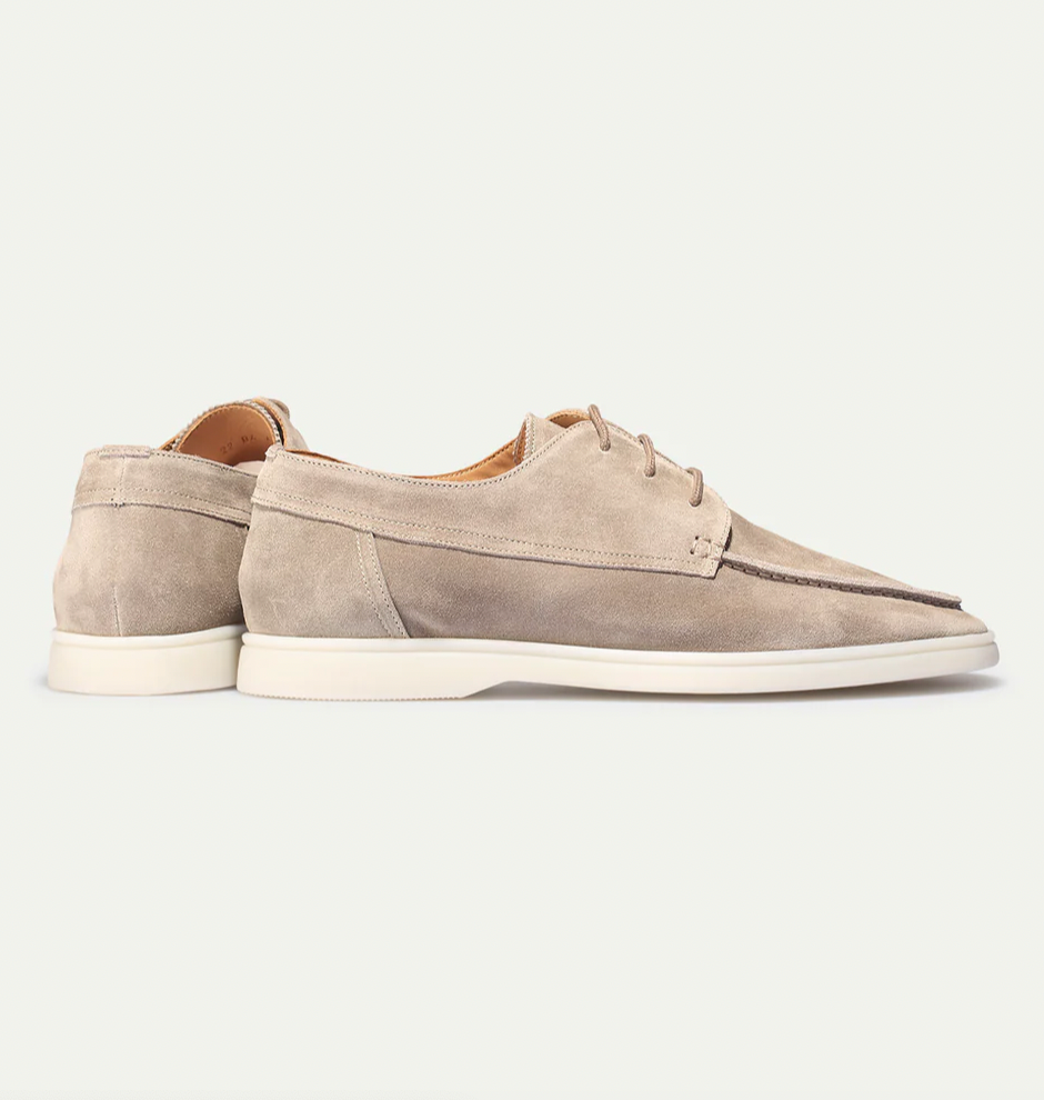 Sorento Suede Loafers