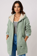 Birgitta™ | Elegant fleece og Nordisk design