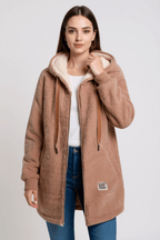 Birgitta™ | Elegant fleece og Nordisk design