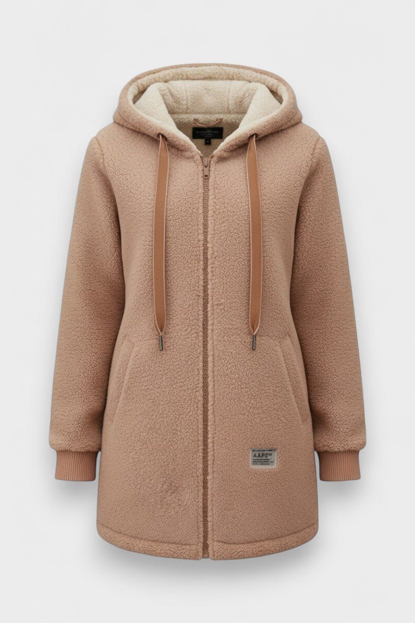 Birgitta™ | Elegant fleece og Nordisk design