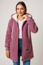 Birgitta™ | Elegant fleece og Nordisk design