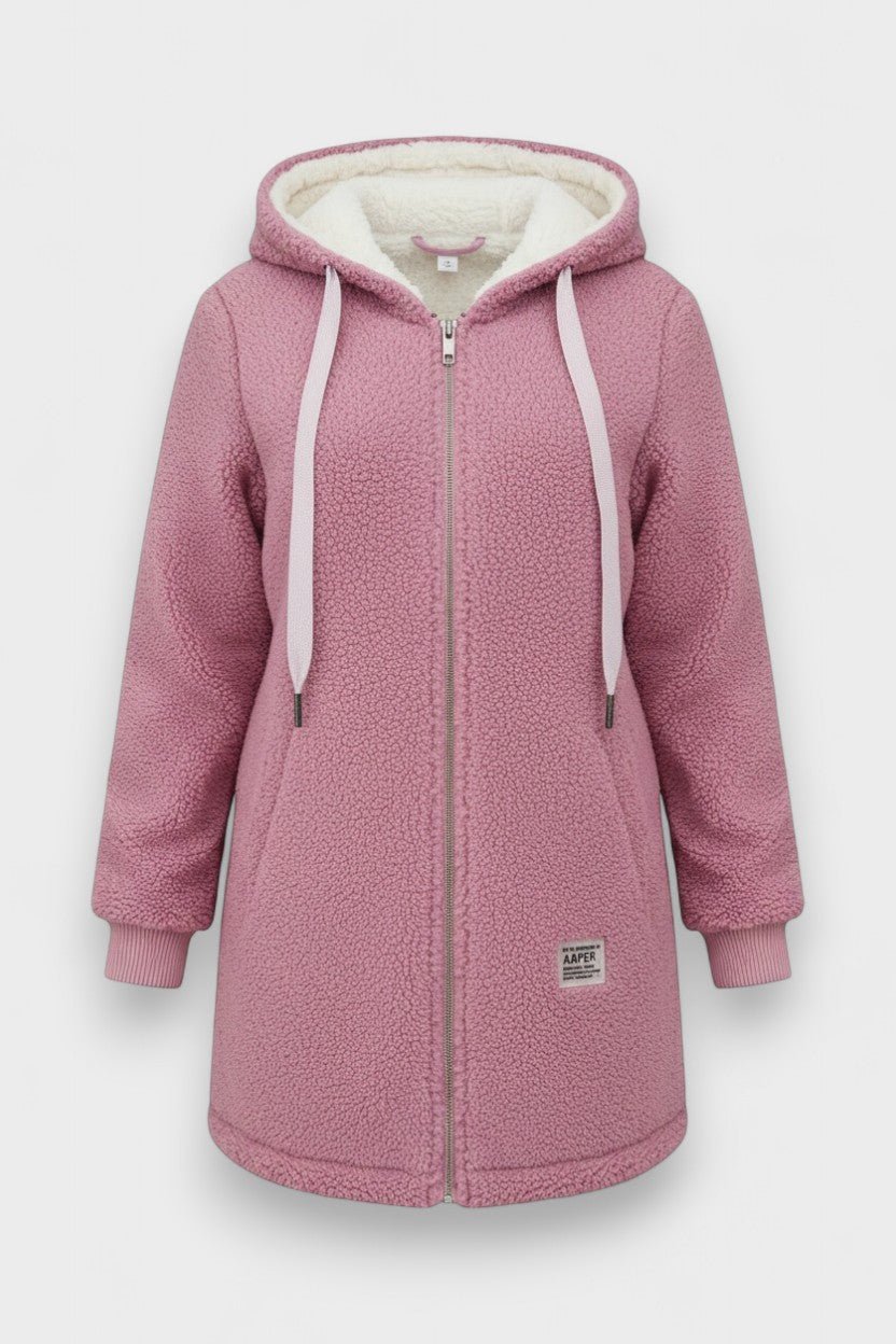 Birgitta™ | Elegant fleece og Nordisk design