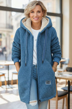 Birgitta™ | Elegant fleece og Nordisk design