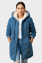 Birgitta™ | Elegant fleece og Nordisk design