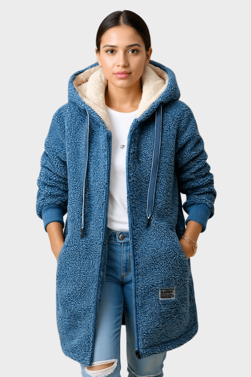 Birgitta™ | Elegant fleece og Nordisk design