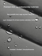 Birk™ | Premium Hybridjakke