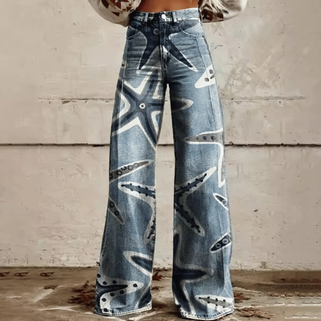 Lidia | Vintage Bukser