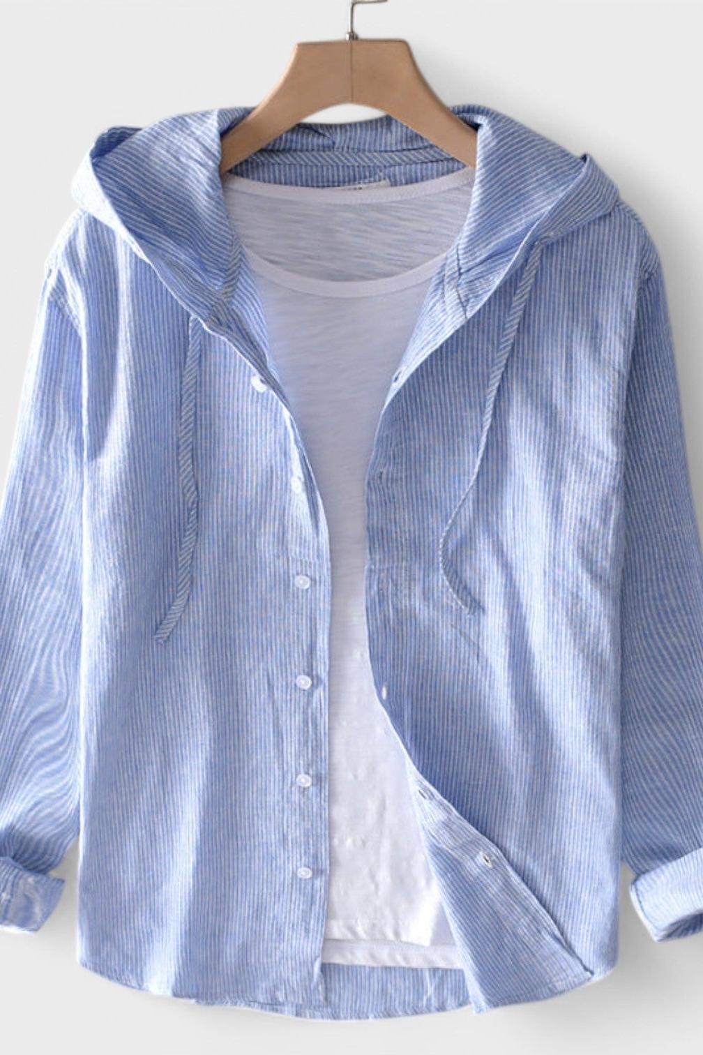 Camilla | Bomuld hættetrøje