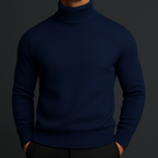 Elegant Wool Turtleneck