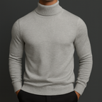 Elegant Wool Turtleneck