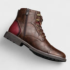 Eldrich™ | Oxford Læderstøvler