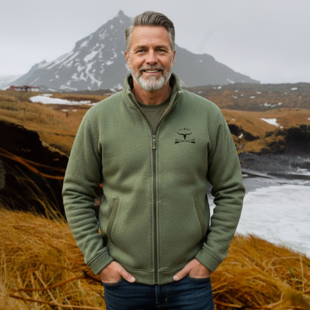 Edrick™ | Hyggelig afslappet jakke