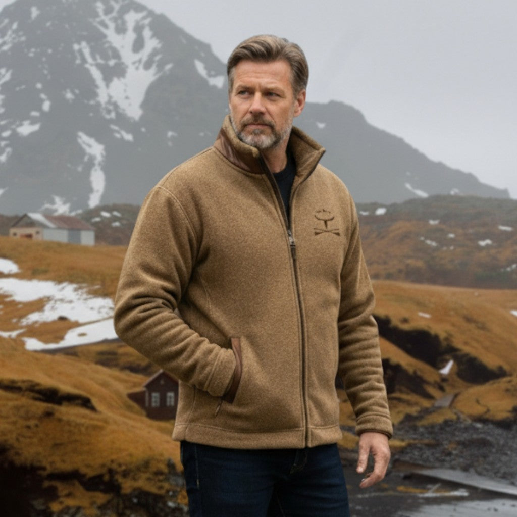 Edrick™ | Hyggelig afslappet jakke