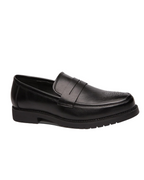 Elegante britiske loafers