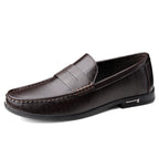 Elegante Premium Læder Loafers