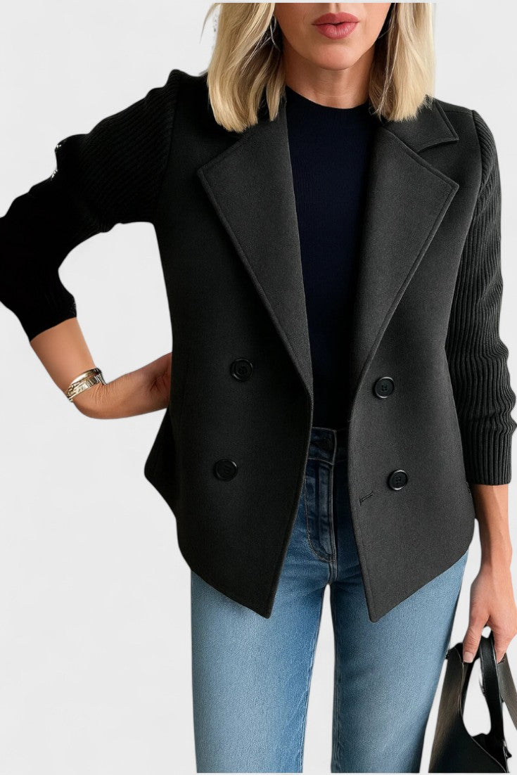 Elena™ | Premium afslappet blazer 