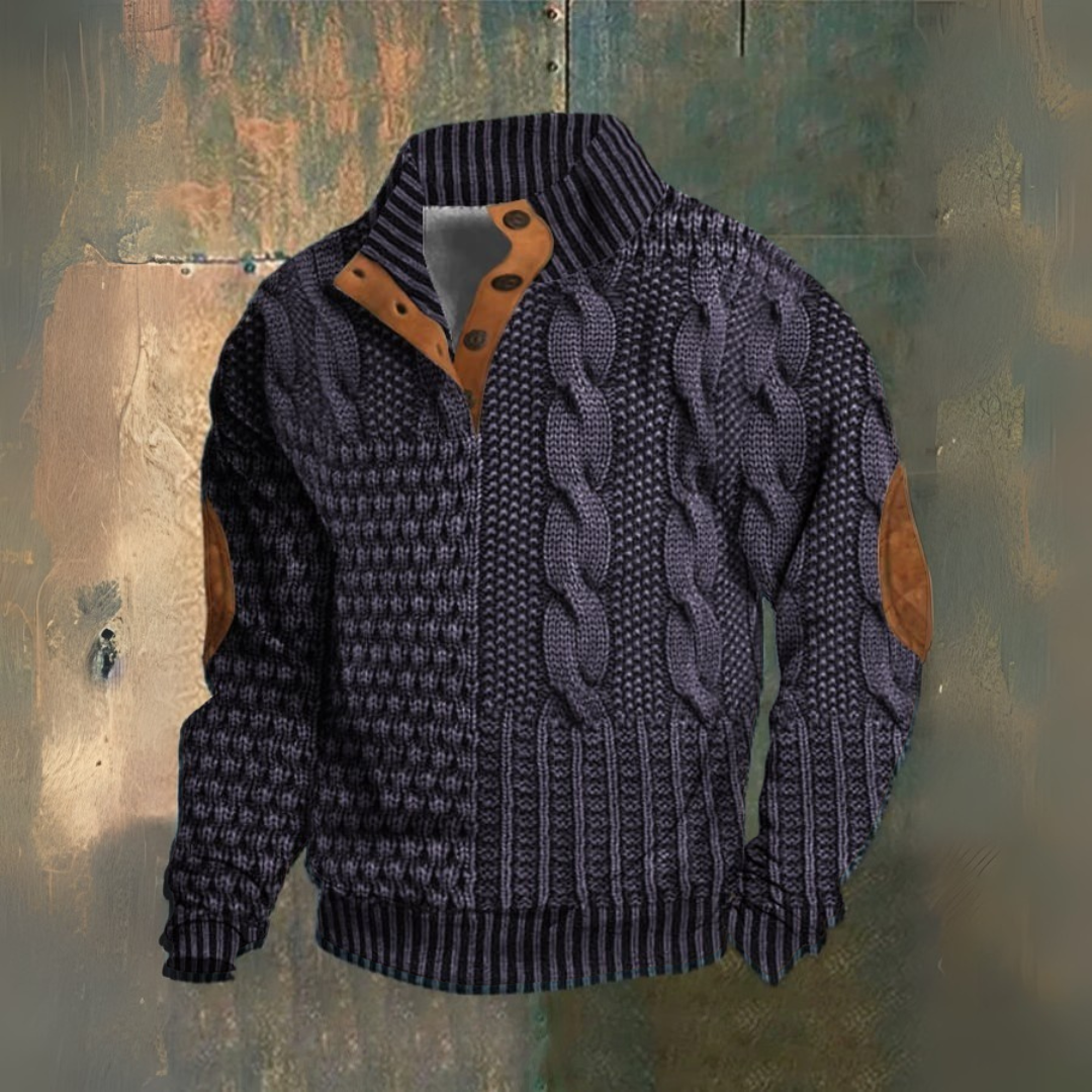 Éloi™ | Stilfuld trøje med høje krav