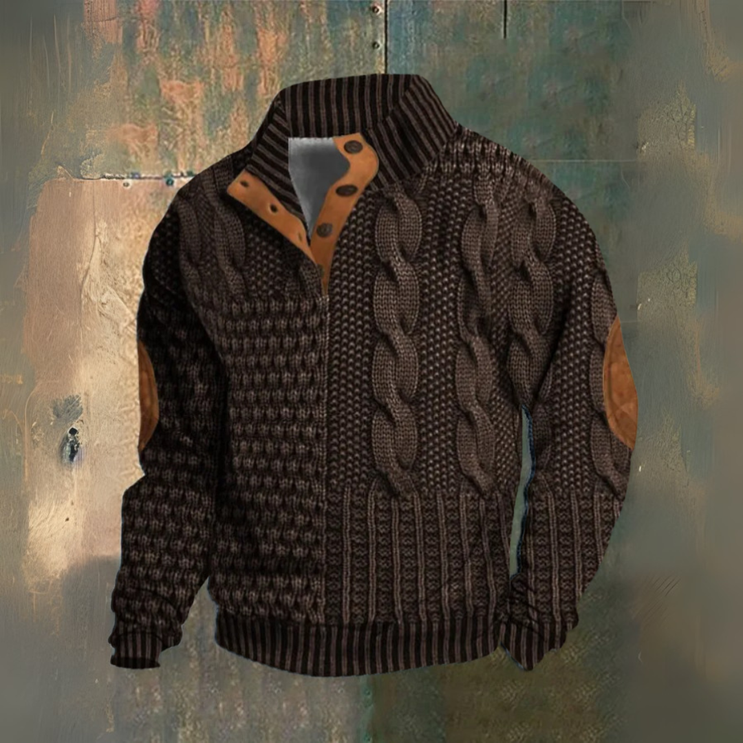 Éloi™ | Stilfuld trøje med høje krav