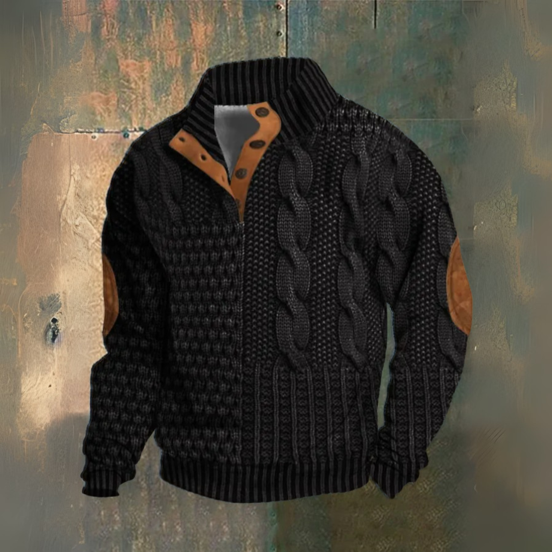 Éloi™ | Stilfuld trøje med høje krav