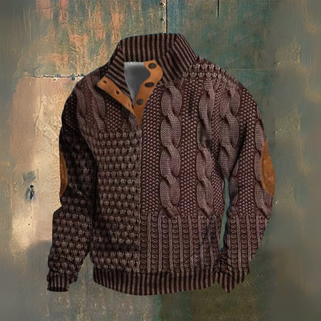 Éloi™ | Stilfuld trøje med høje krav