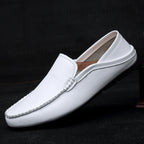 Weston Leather Driving Loafers