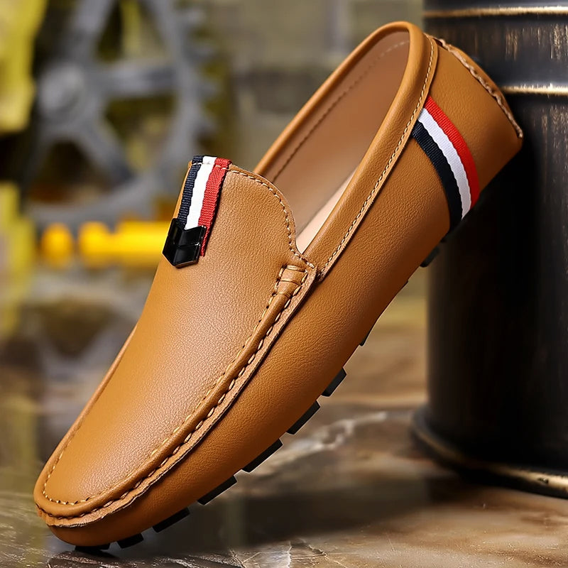 Como Driving Loafers