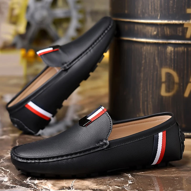 Como Driving Loafers