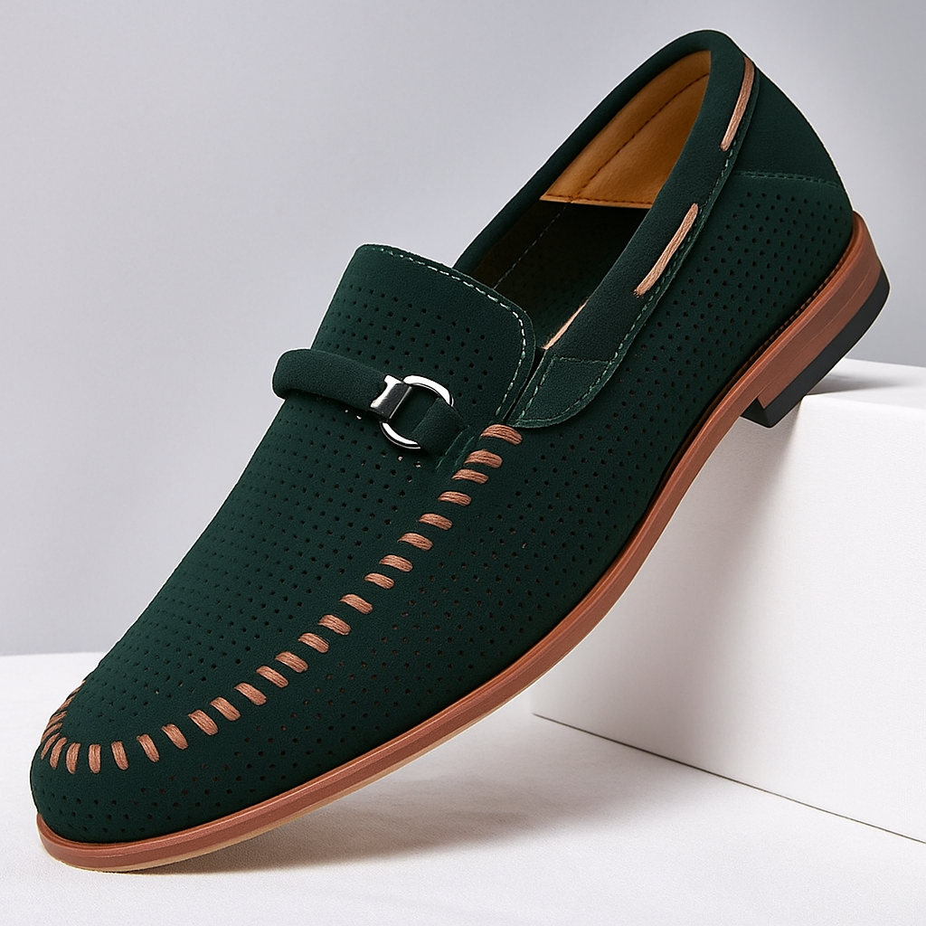 Firenze ruskindsloafers