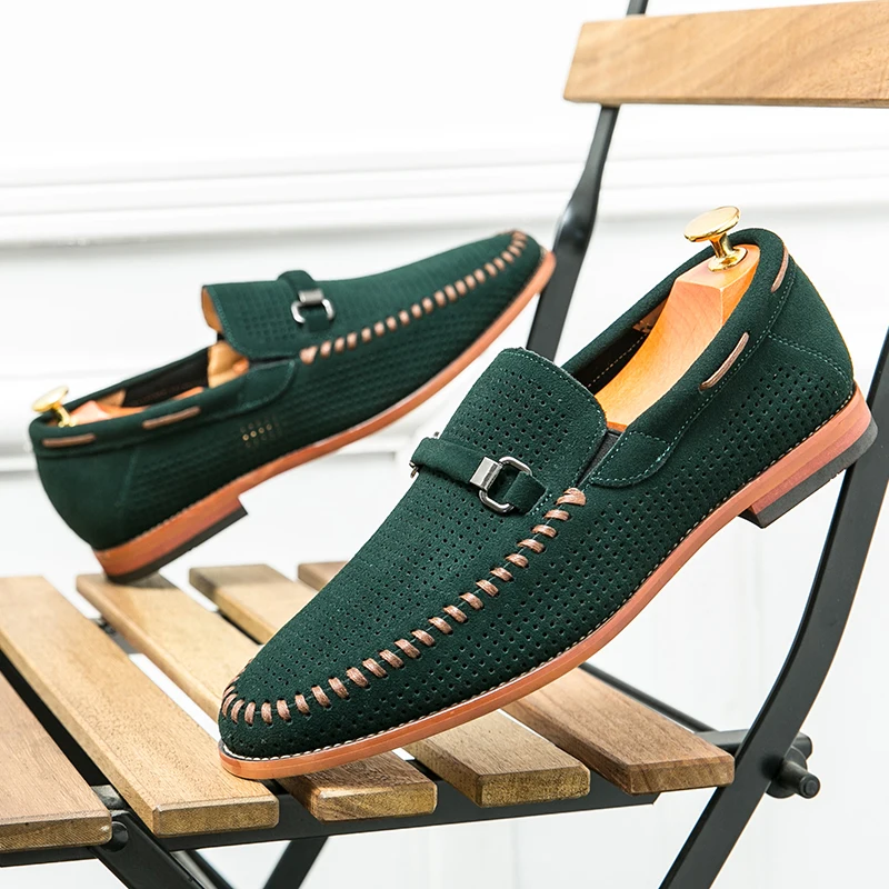 Firenze ruskindsloafers