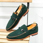 Firenze ruskindsloafers
