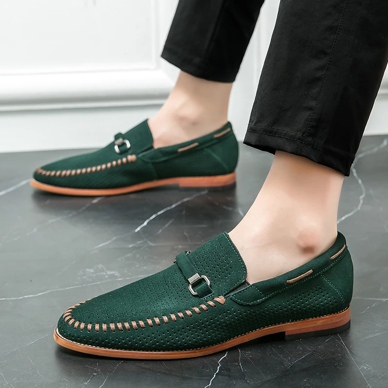 Firenze ruskindsloafers