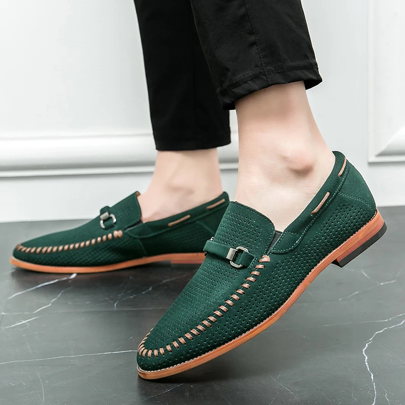 Firenze ruskindsloafers