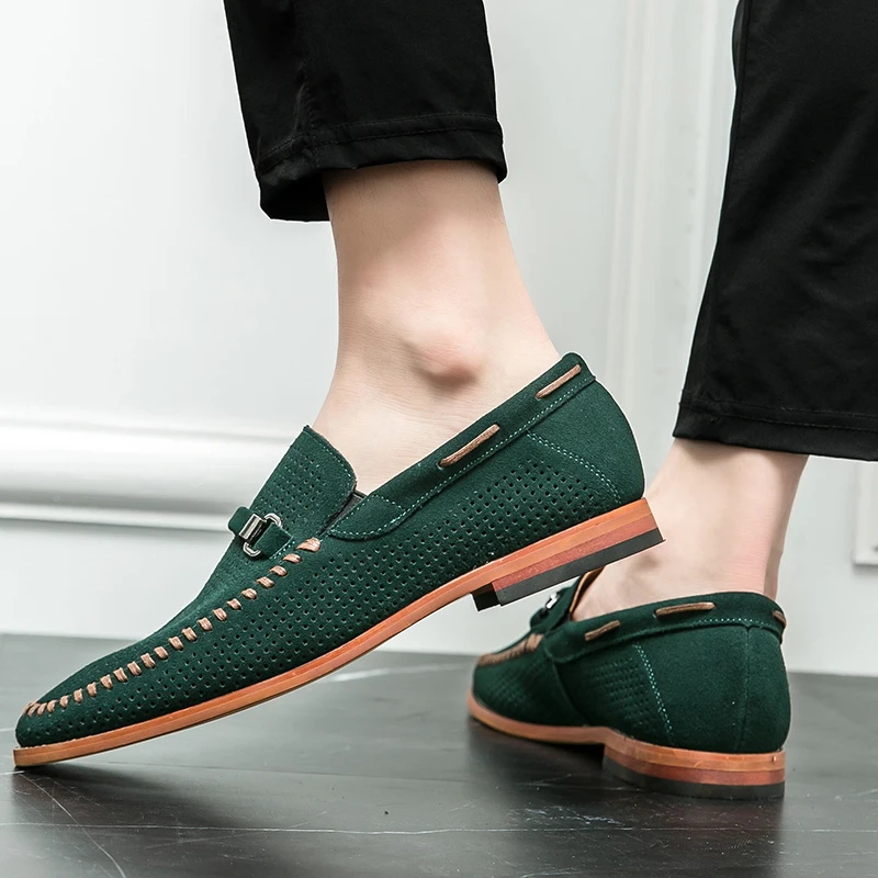 Firenze ruskindsloafers