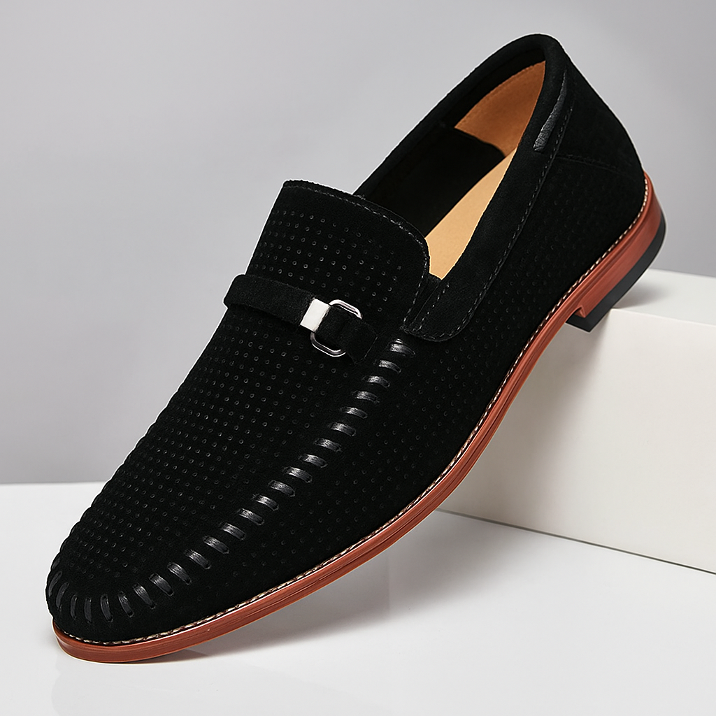 Firenze ruskindsloafers
