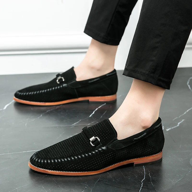 Firenze ruskindsloafers