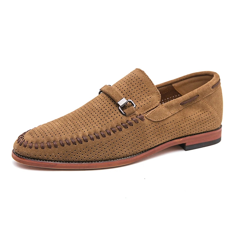 Firenze ruskindsloafers