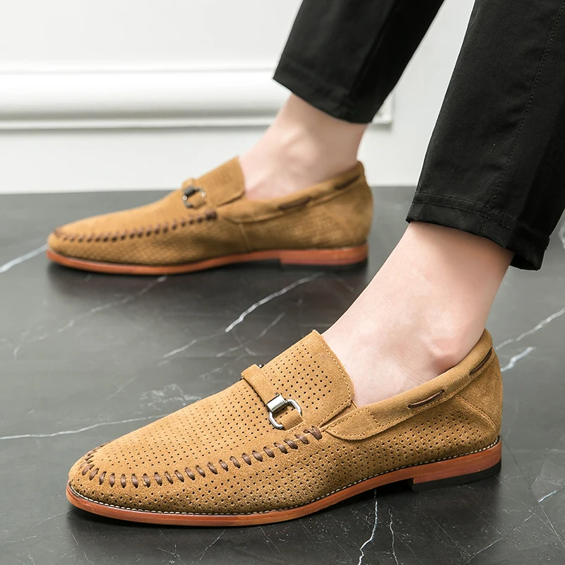 Firenze ruskindsloafers