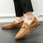 Firenze ruskindsloafers